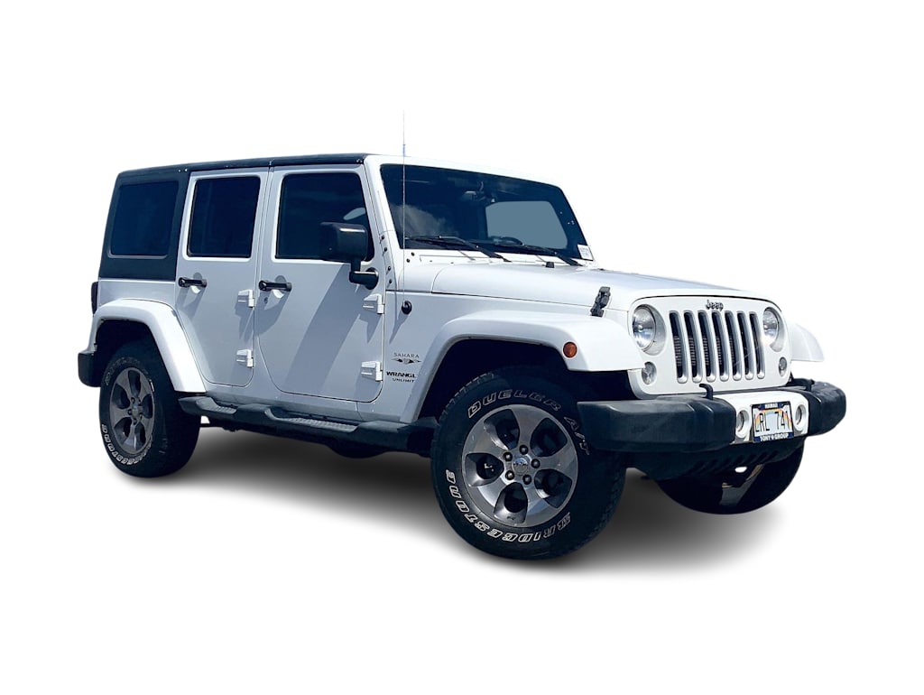 Thumbnail: 2016 Jeep Wrangler - 21