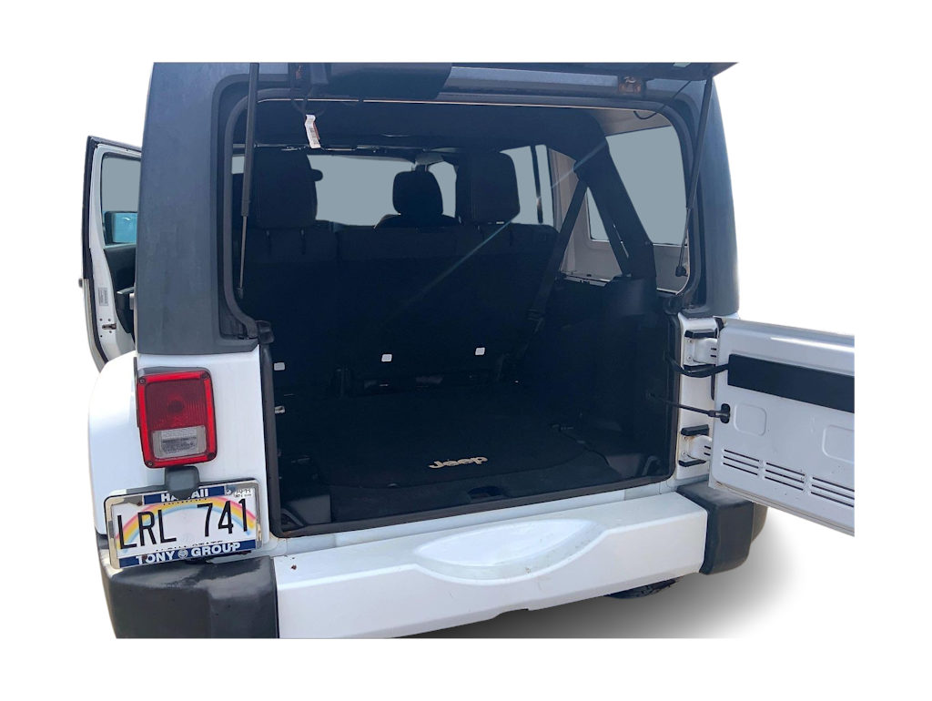 Thumbnail: 2016 Jeep Wrangler - 18