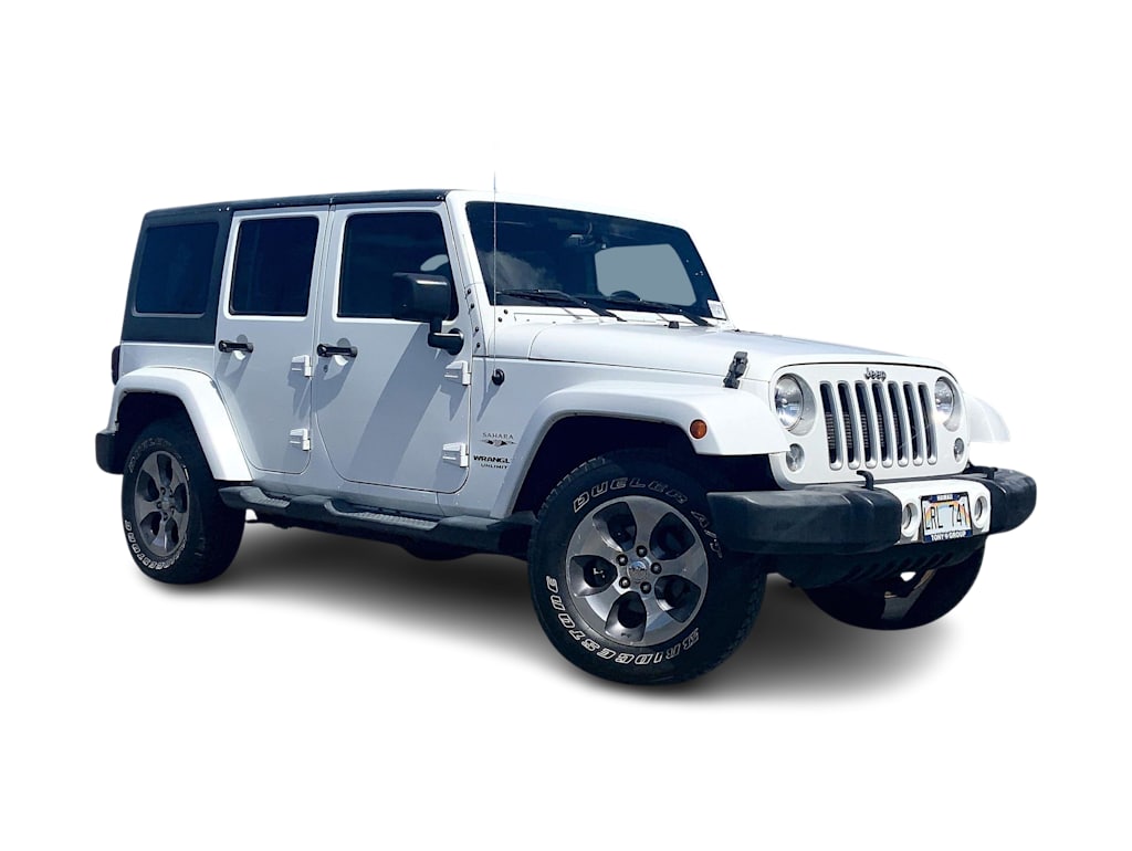 Thumbnail: 2016 Jeep Wrangler - 22