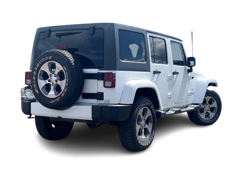 Thumbnail: 2016 Jeep Wrangler - 23