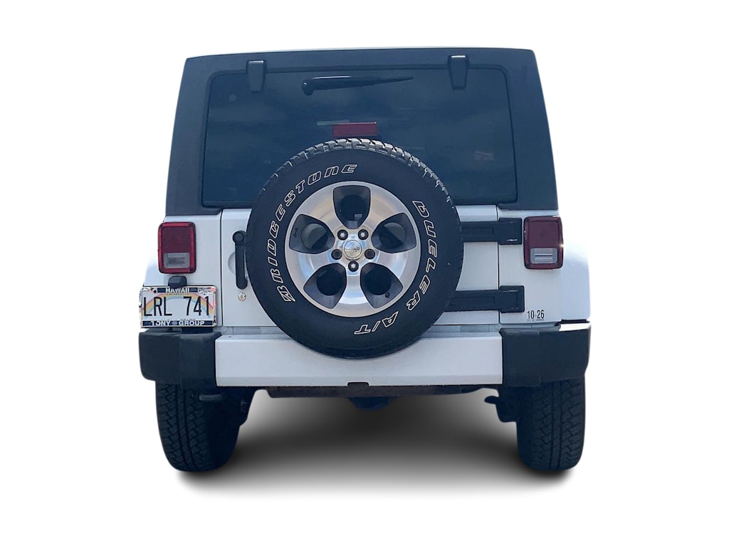Thumbnail: 2016 Jeep Wrangler - 5