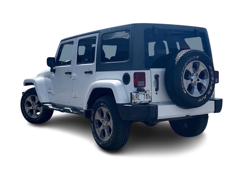 Thumbnail: 2016 Jeep Wrangler - 4