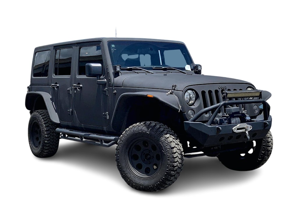 Thumbnail: 2016 Jeep Wrangler - 23