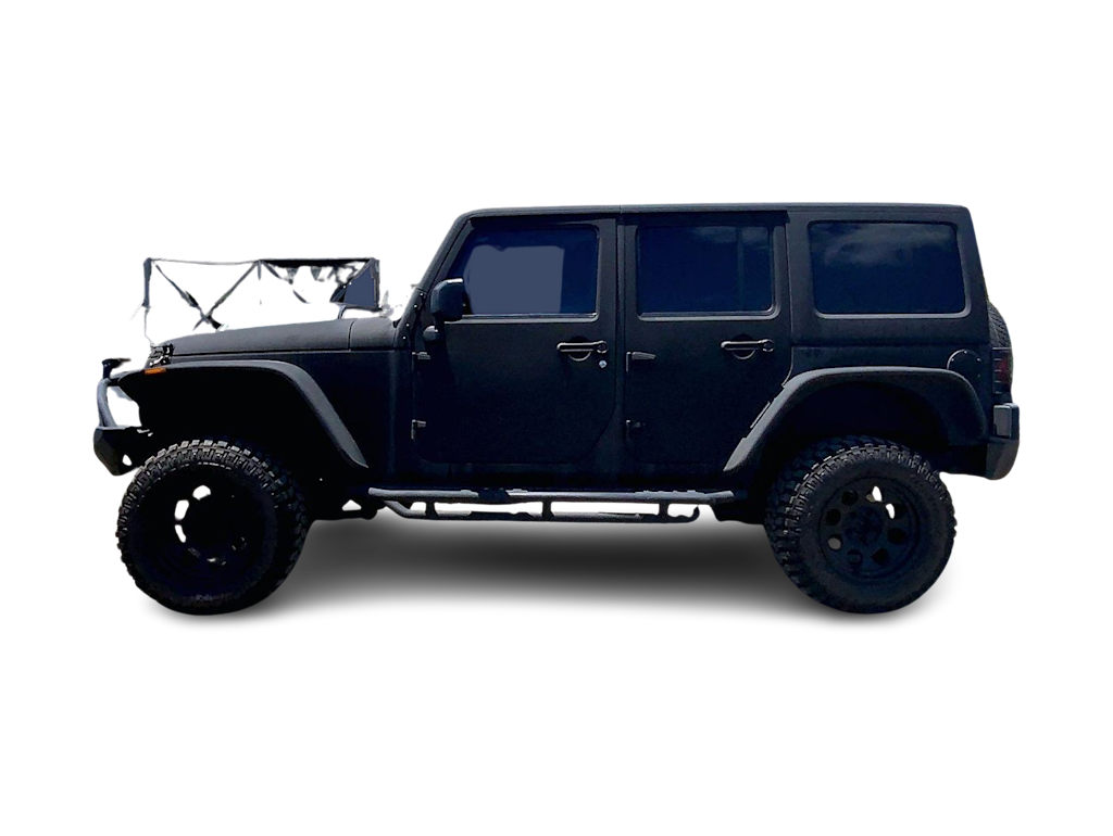 Thumbnail: 2016 Jeep Wrangler - 3