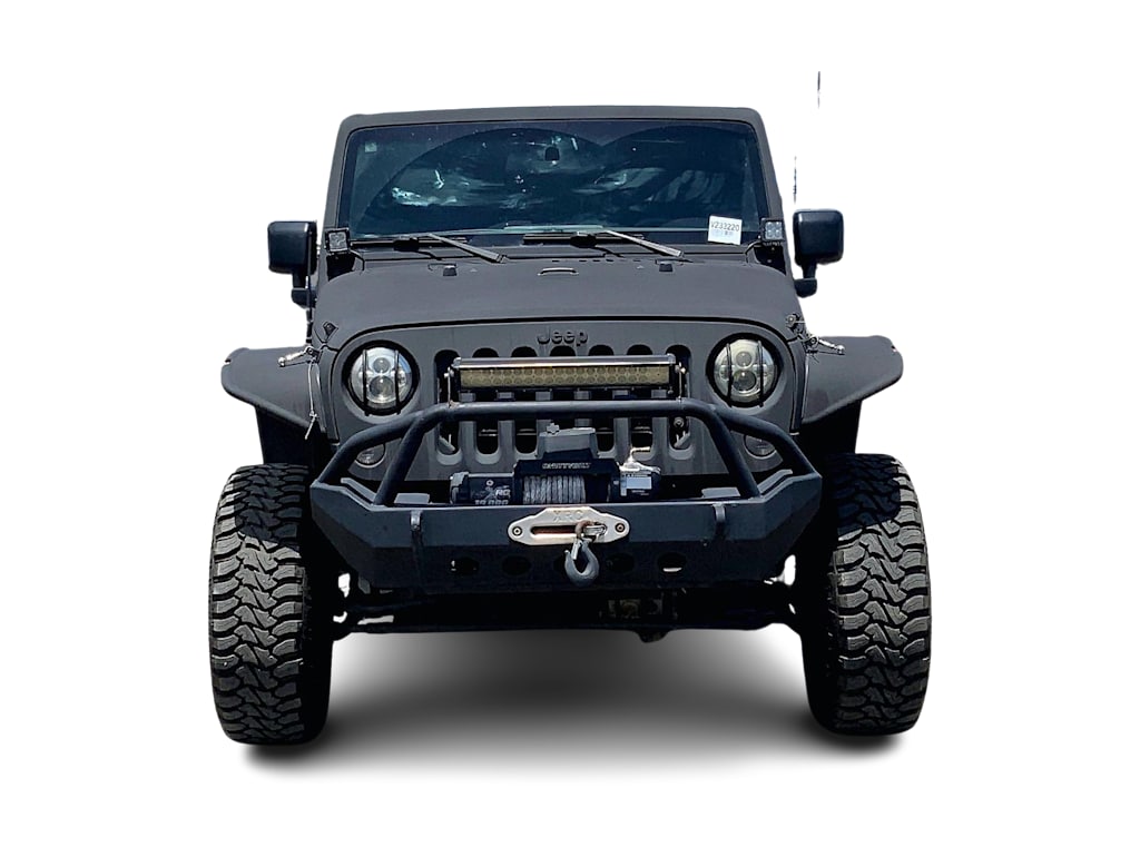 Thumbnail: 2016 Jeep Wrangler - 6
