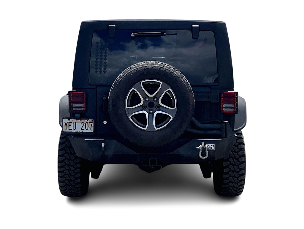 Thumbnail: 2016 Jeep Wrangler - 5