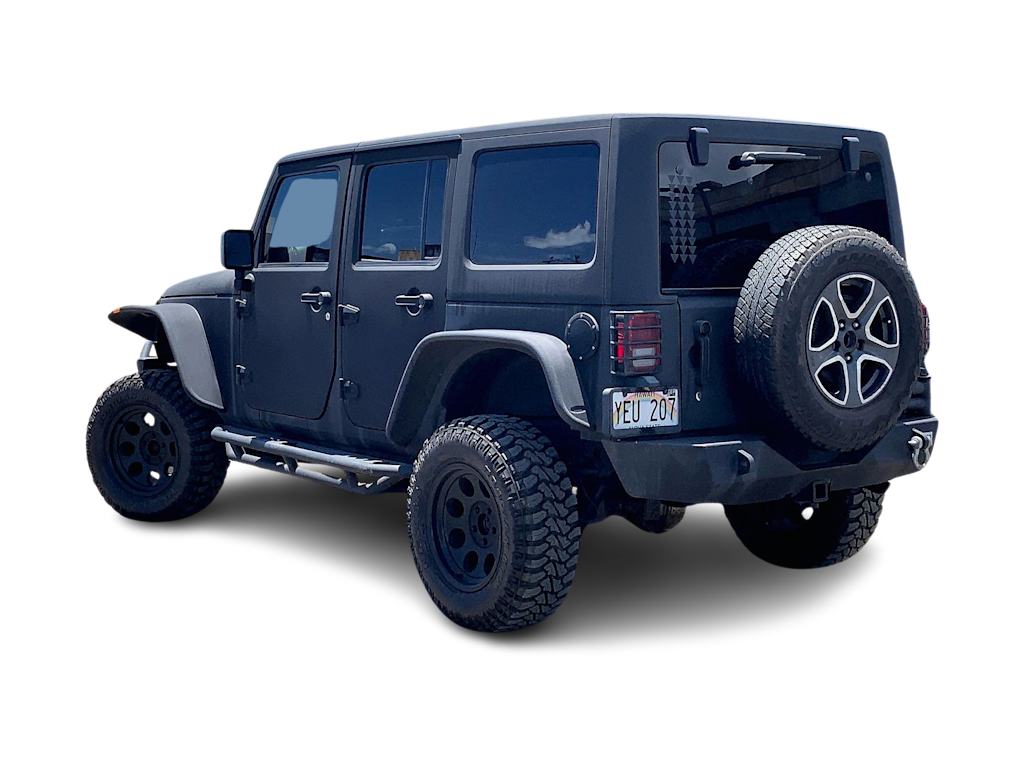 Thumbnail: 2016 Jeep Wrangler - 4