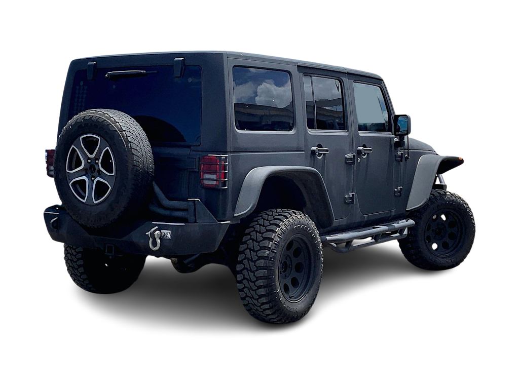 Thumbnail: 2016 Jeep Wrangler - 24