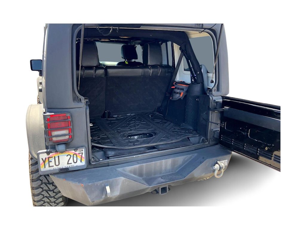 Thumbnail: 2016 Jeep Wrangler - 19