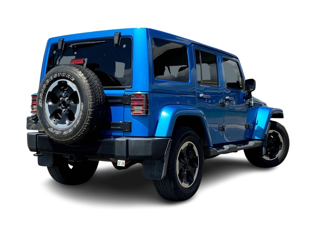 Thumbnail: 2014 Jeep Wrangler - 23