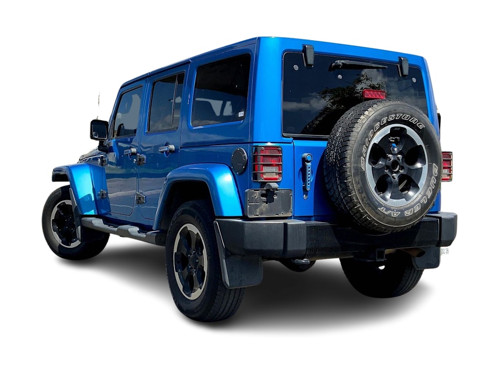 Thumbnail: 2014 Jeep Wrangler - 4