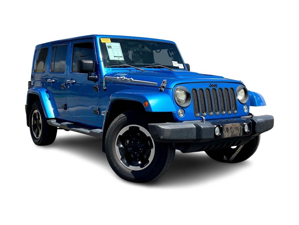 Thumbnail: 2014 Jeep Wrangler - 22