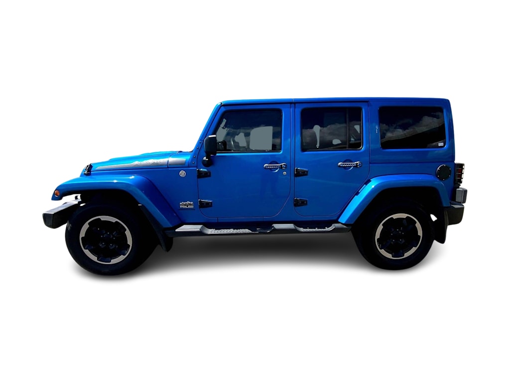 Thumbnail: 2014 Jeep Wrangler - 3