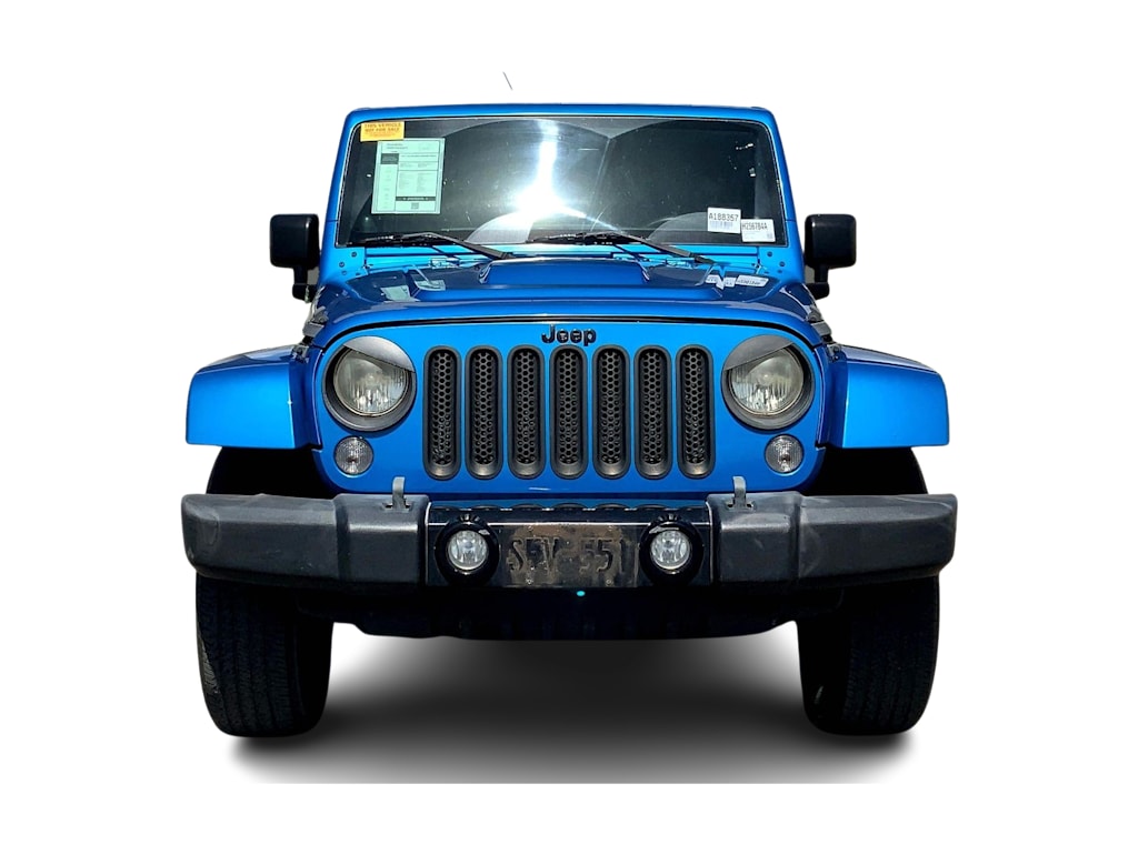 Thumbnail: 2014 Jeep Wrangler - 6