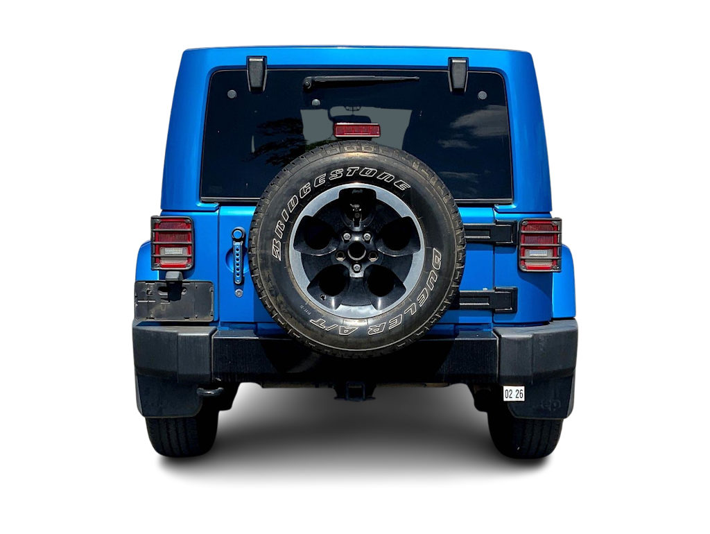 Thumbnail: 2014 Jeep Wrangler - 5