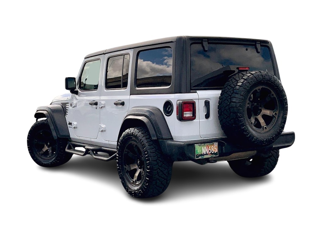 Thumbnail: 2023 Jeep Wrangler - 4