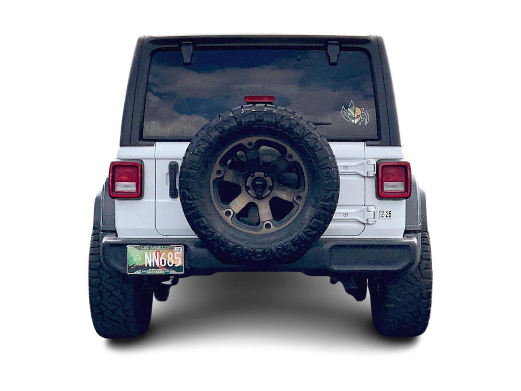 Thumbnail: 2023 Jeep Wrangler - 5