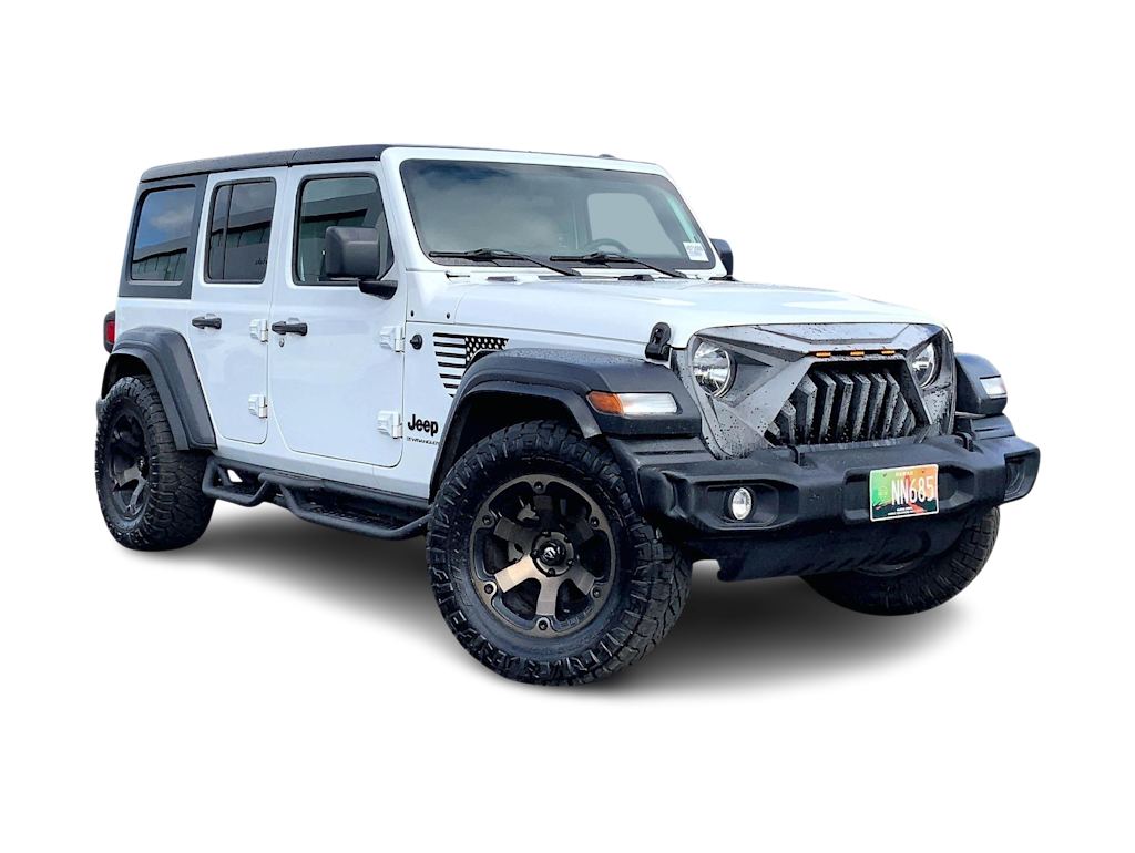 Thumbnail: 2023 Jeep Wrangler - 21