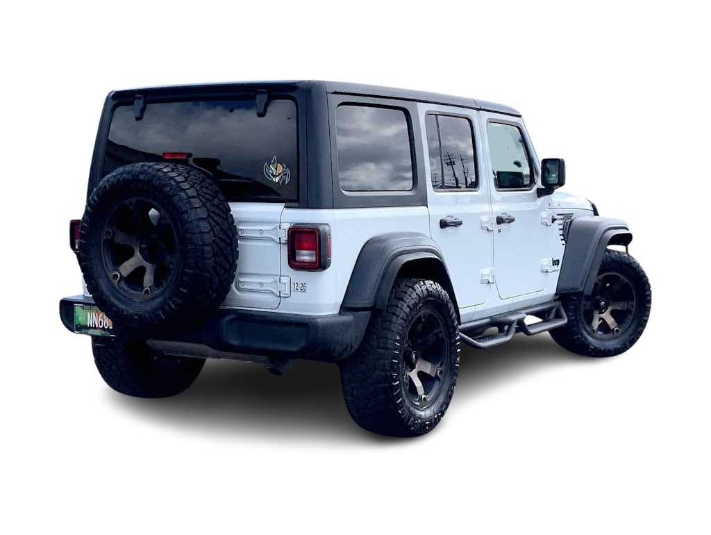 Thumbnail: 2023 Jeep Wrangler - 22