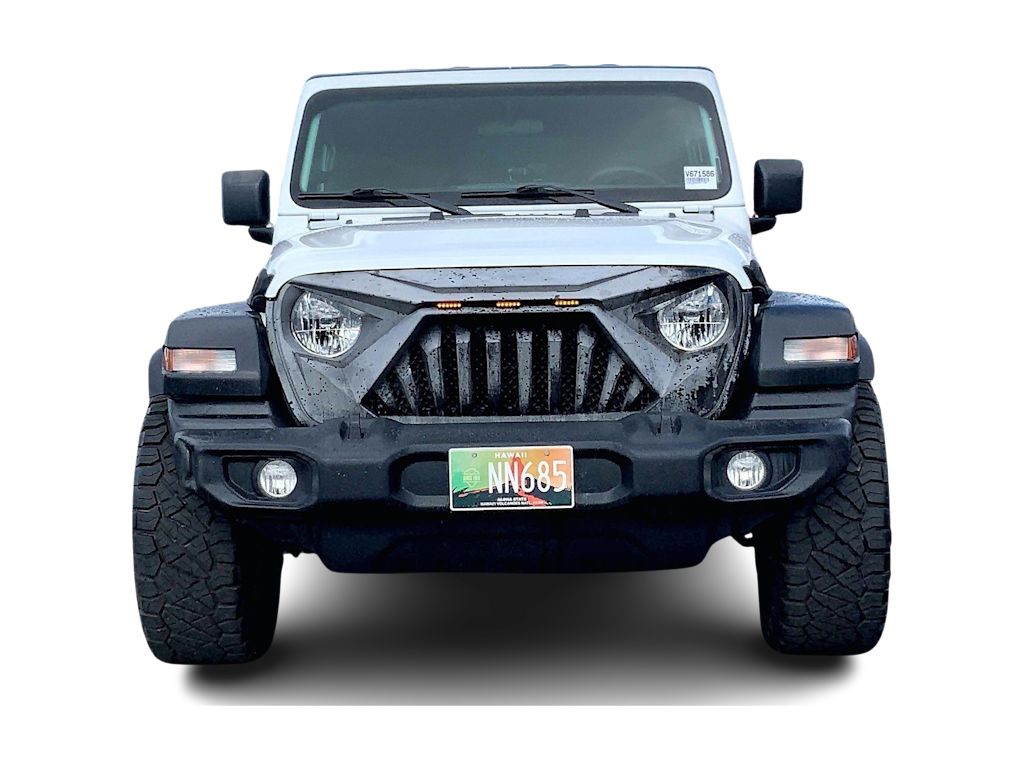 Thumbnail: 2023 Jeep Wrangler - 6