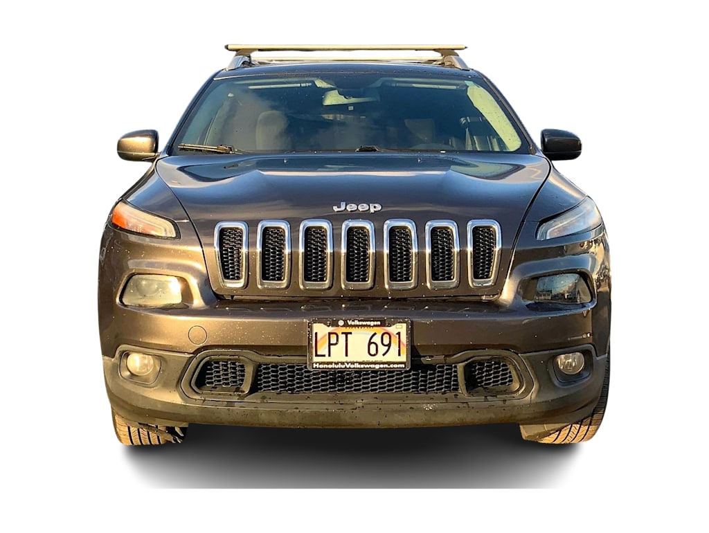 Thumbnail: 2014 Jeep Cherokee - 6