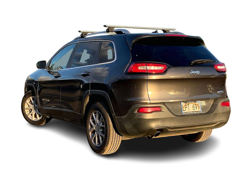Thumbnail: 2014 Jeep Cherokee - 4