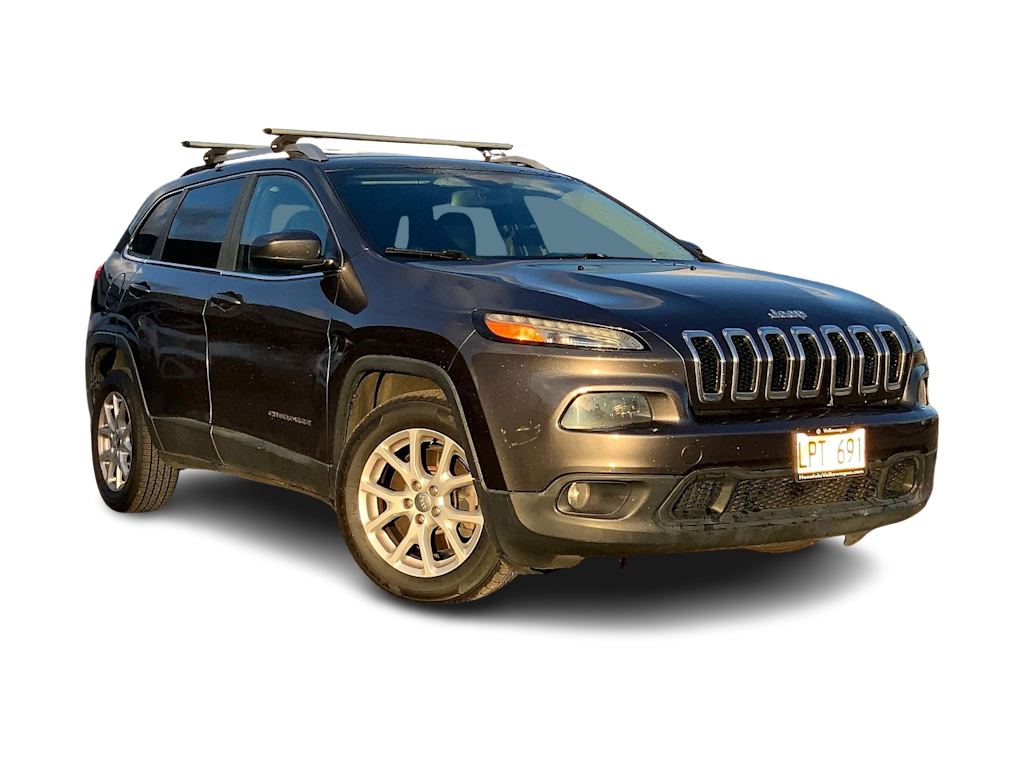 Thumbnail: 2014 Jeep Cherokee - 22