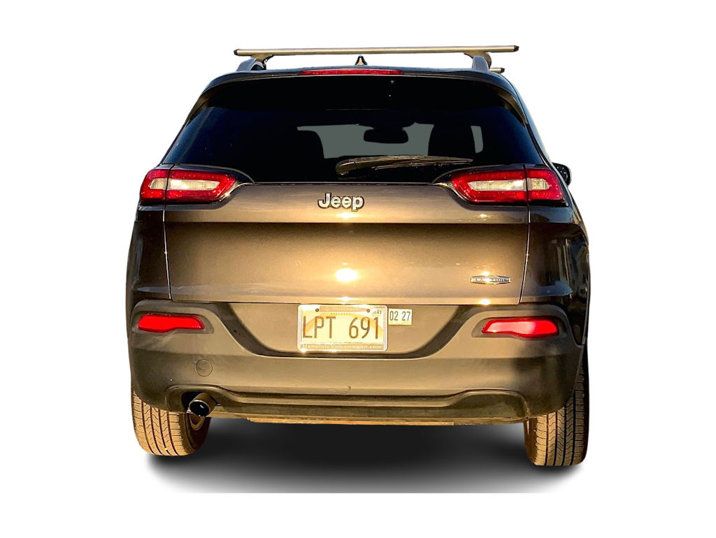 Thumbnail: 2014 Jeep Cherokee - 5