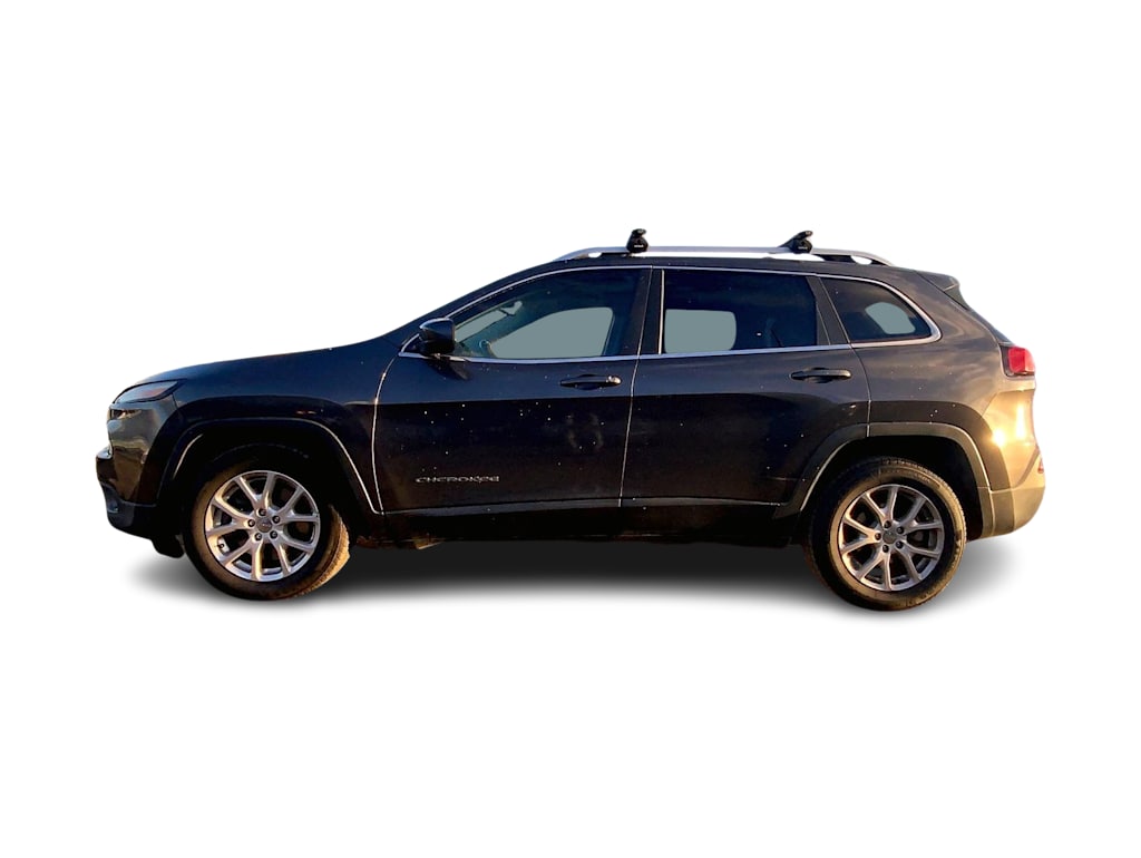 Thumbnail: 2014 Jeep Cherokee - 3
