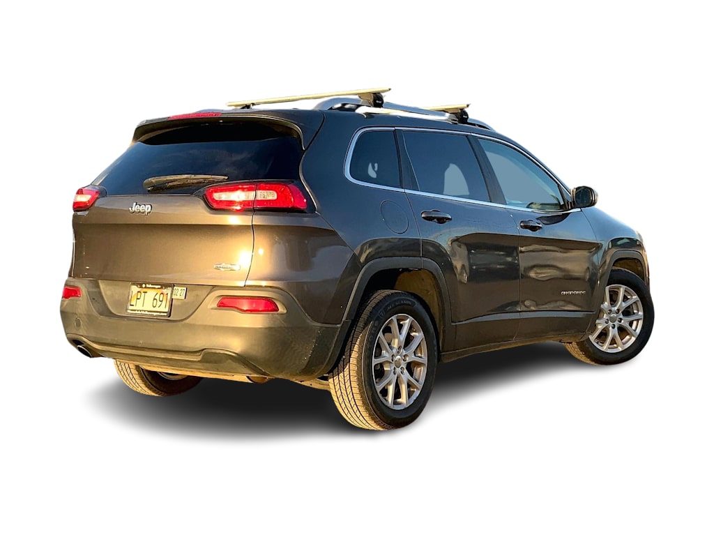 Thumbnail: 2014 Jeep Cherokee - 23