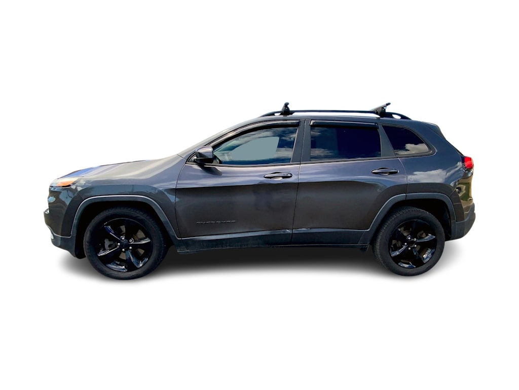 Thumbnail: 2016 Jeep Cherokee - 3
