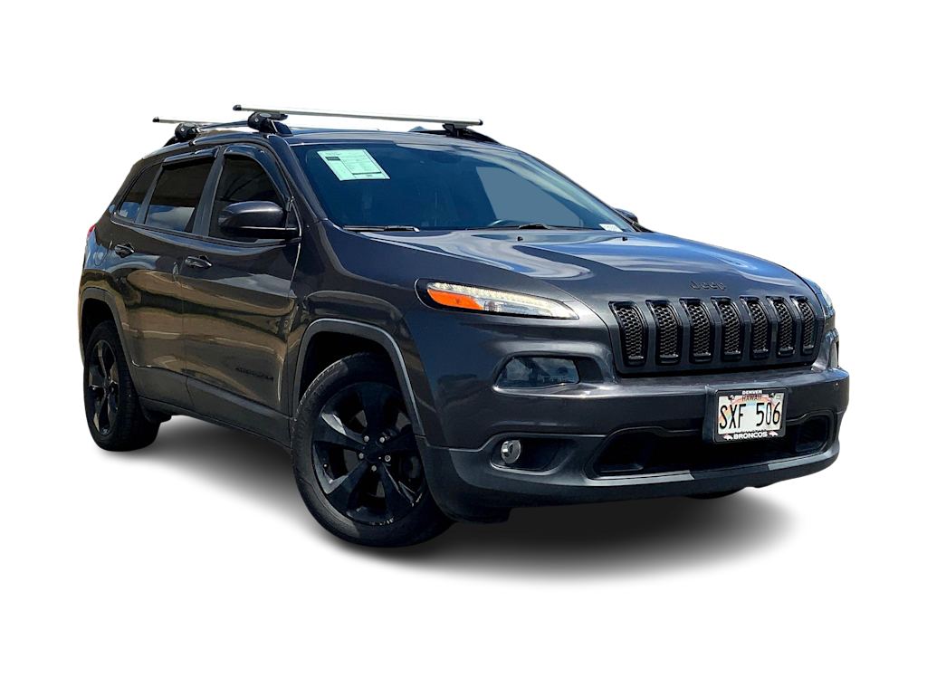 Thumbnail: 2016 Jeep Cherokee - 21