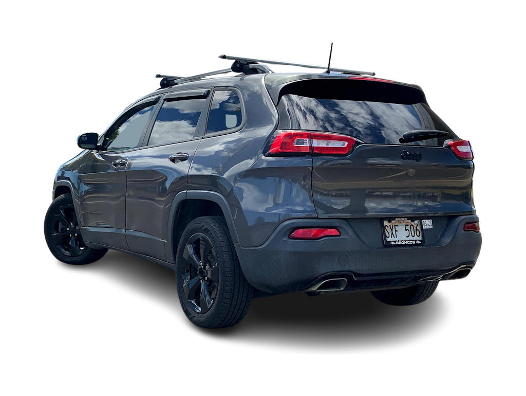 Thumbnail: 2016 Jeep Cherokee - 4