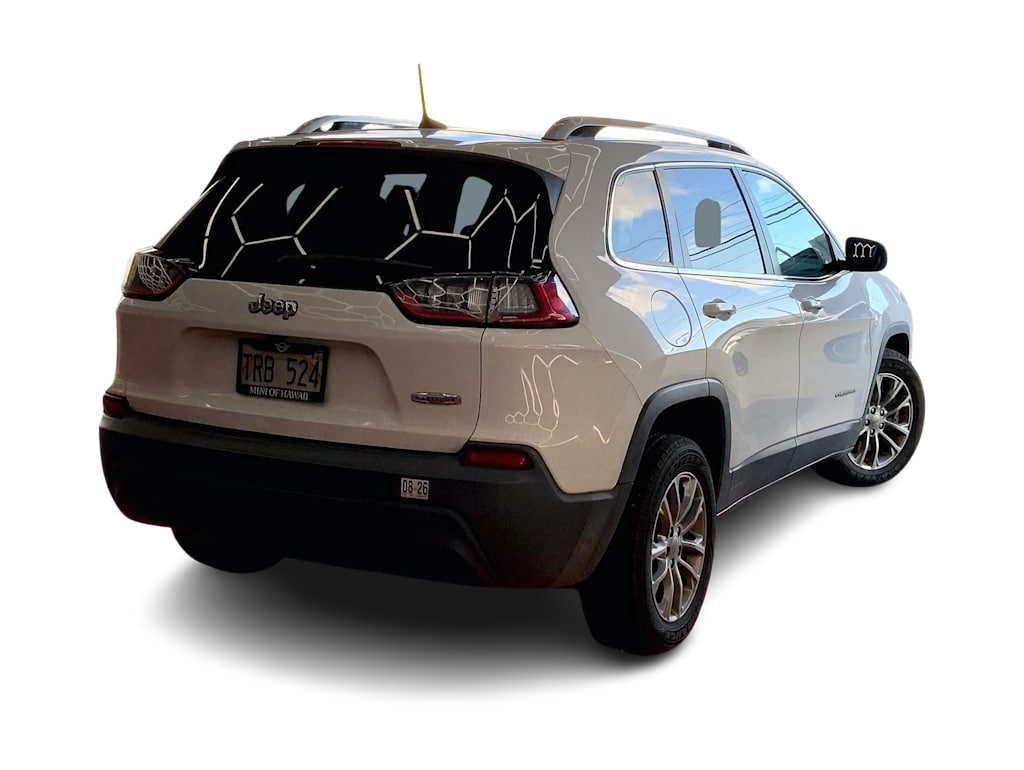 Thumbnail: 2019 Jeep Cherokee - 23