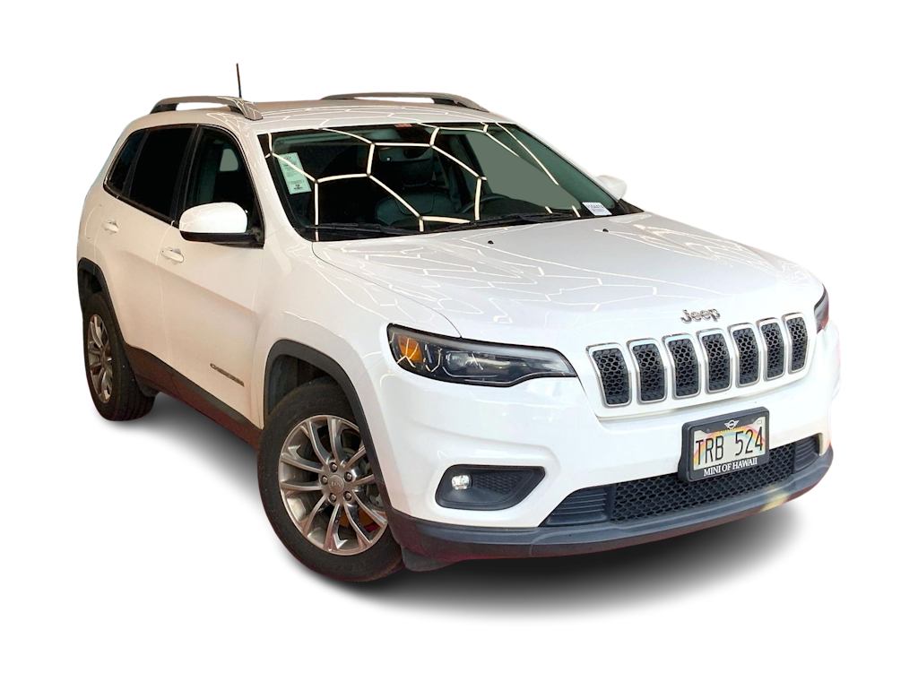 Thumbnail: 2019 Jeep Cherokee - 22