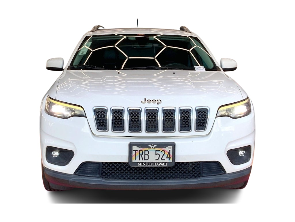 Thumbnail: 2019 Jeep Cherokee - 6