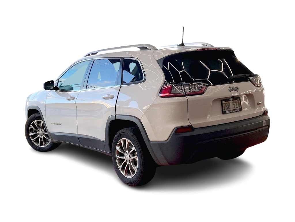 Thumbnail: 2019 Jeep Cherokee - 4