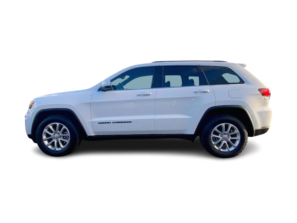 Thumbnail: 2021 Jeep Grand Cherokee - 3