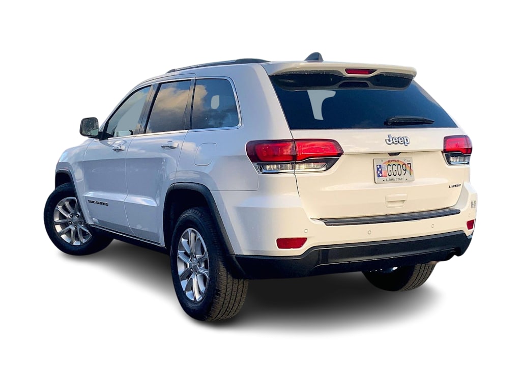 Thumbnail: 2021 Jeep Grand Cherokee - 4