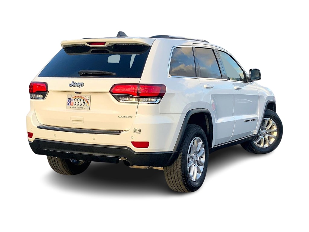Thumbnail: 2021 Jeep Grand Cherokee - 23