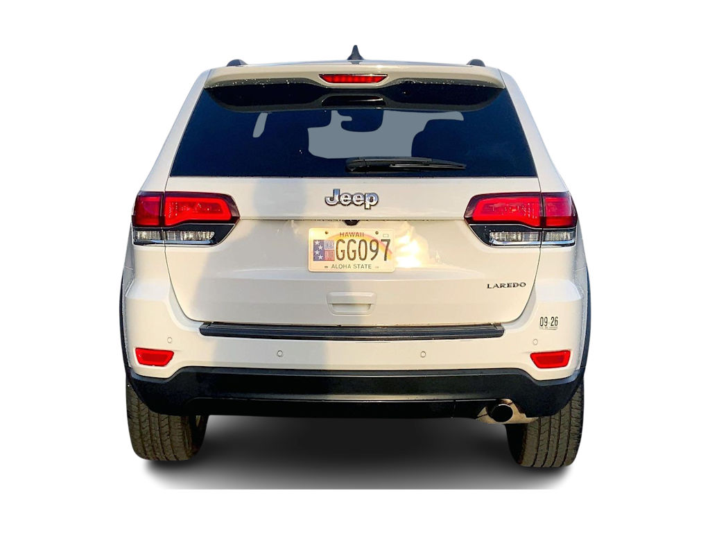 Thumbnail: 2021 Jeep Grand Cherokee - 5