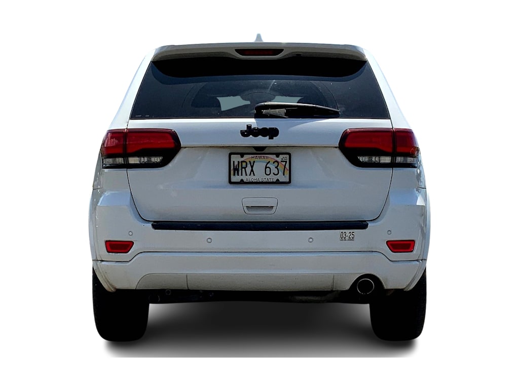 Thumbnail: 2018 Jeep Grand Cherokee - 5