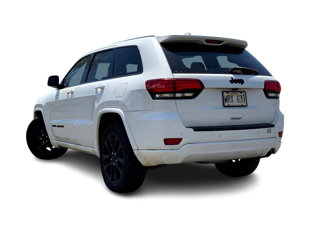 Thumbnail: 2018 Jeep Grand Cherokee - 4