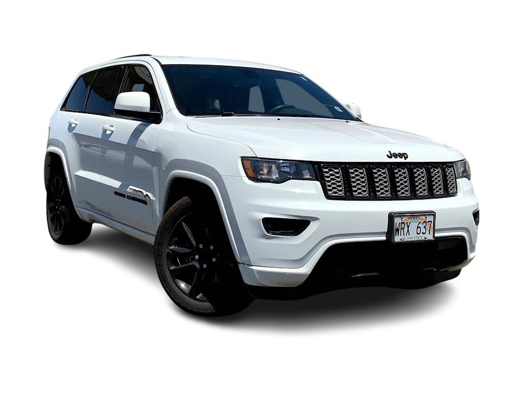 Thumbnail: 2018 Jeep Grand Cherokee - 20