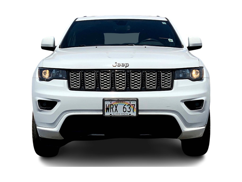 Thumbnail: 2018 Jeep Grand Cherokee - 6