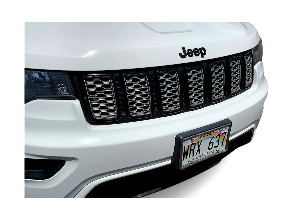 Thumbnail: 2018 Jeep Grand Cherokee - 32