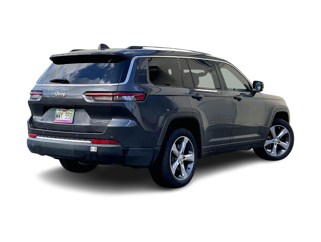 Thumbnail: 2021 Jeep Grand Cherokee L - 22
