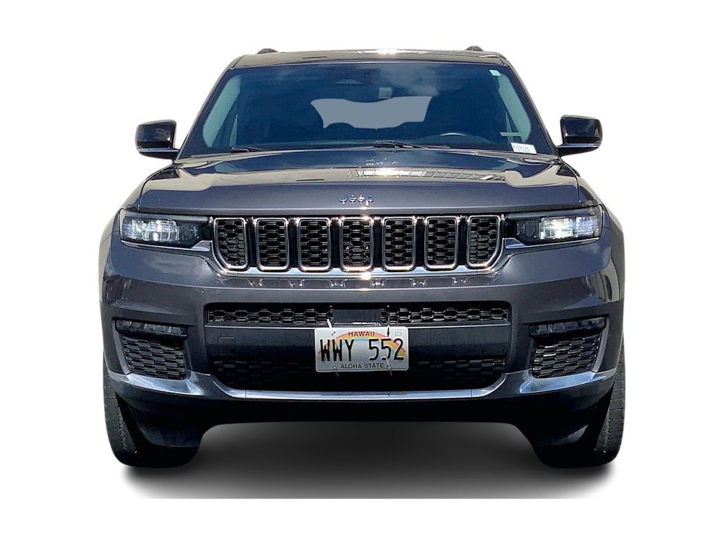 Thumbnail: 2021 Jeep Grand Cherokee L - 6