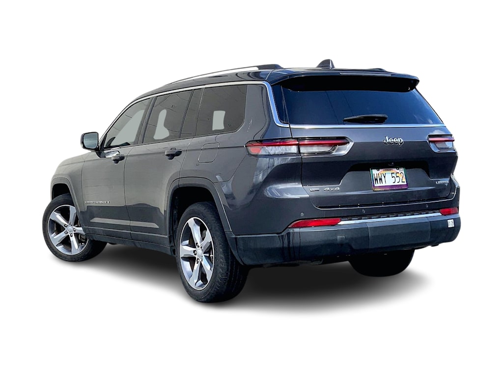 Thumbnail: 2021 Jeep Grand Cherokee L - 4