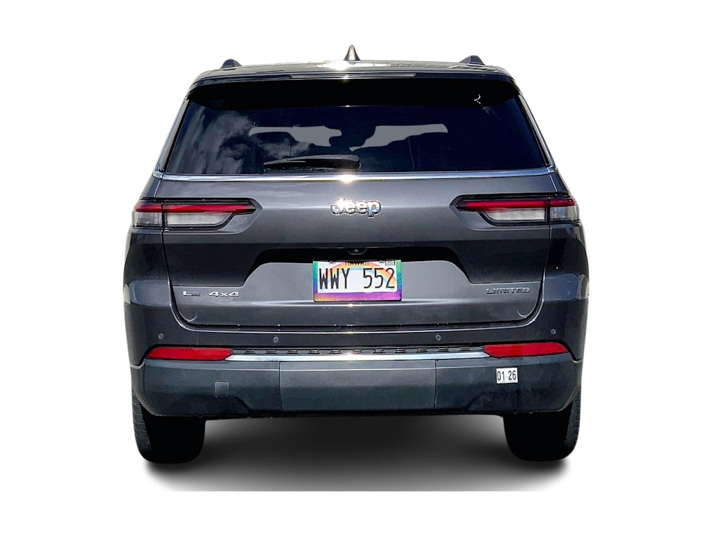 Thumbnail: 2021 Jeep Grand Cherokee L - 5
